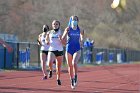 Women's Track vs Babson  Women’s Track & Field host Babson College at Cumberland (RI) High School. : Track & Field, Babson